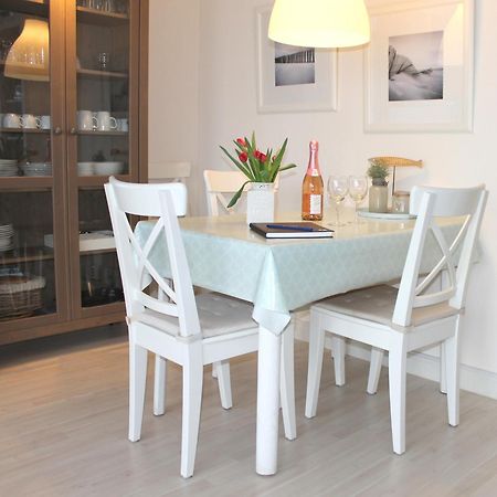Haus Baltic - Whg 23 - Neu Inkl Saisonstrandkorb! Groemitz Luaran gambar