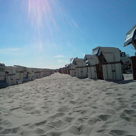 Haus Baltic - Whg 23 - Neu Inkl Saisonstrandkorb! Groemitz Luaran gambar