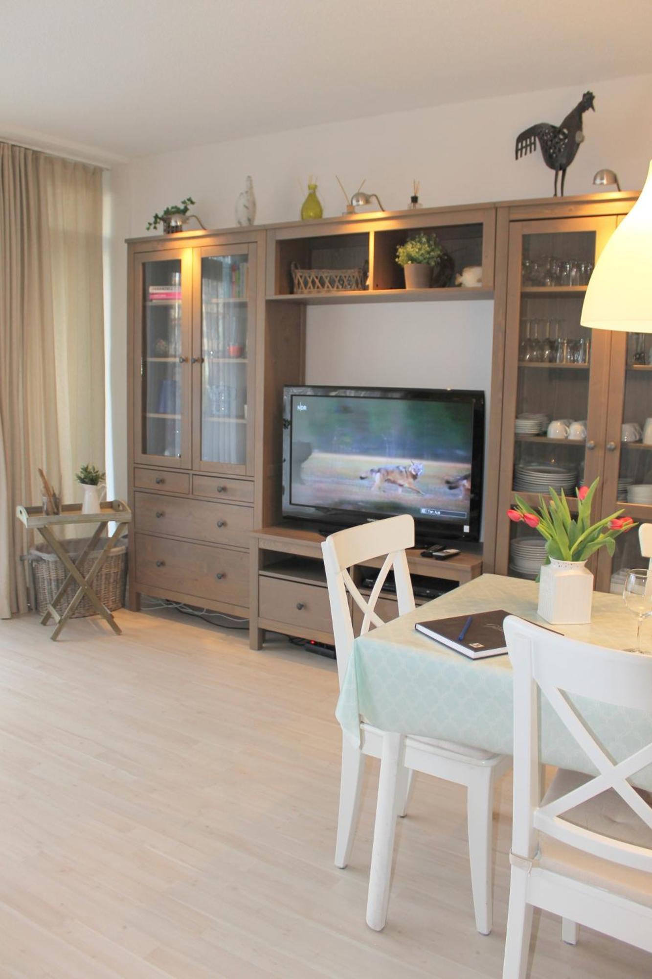 Haus Baltic - Whg 23 - Neu Inkl Saisonstrandkorb! Groemitz Luaran gambar