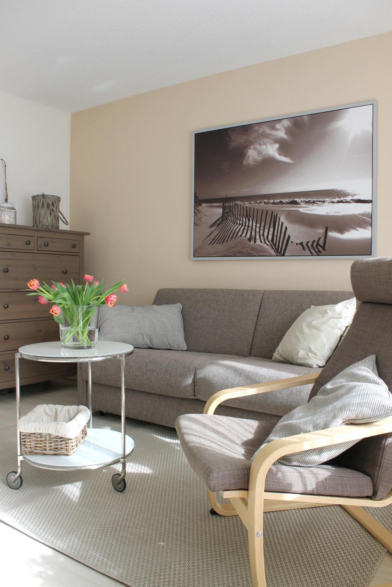 Haus Baltic - Whg 23 - Neu Inkl Saisonstrandkorb! Groemitz Luaran gambar