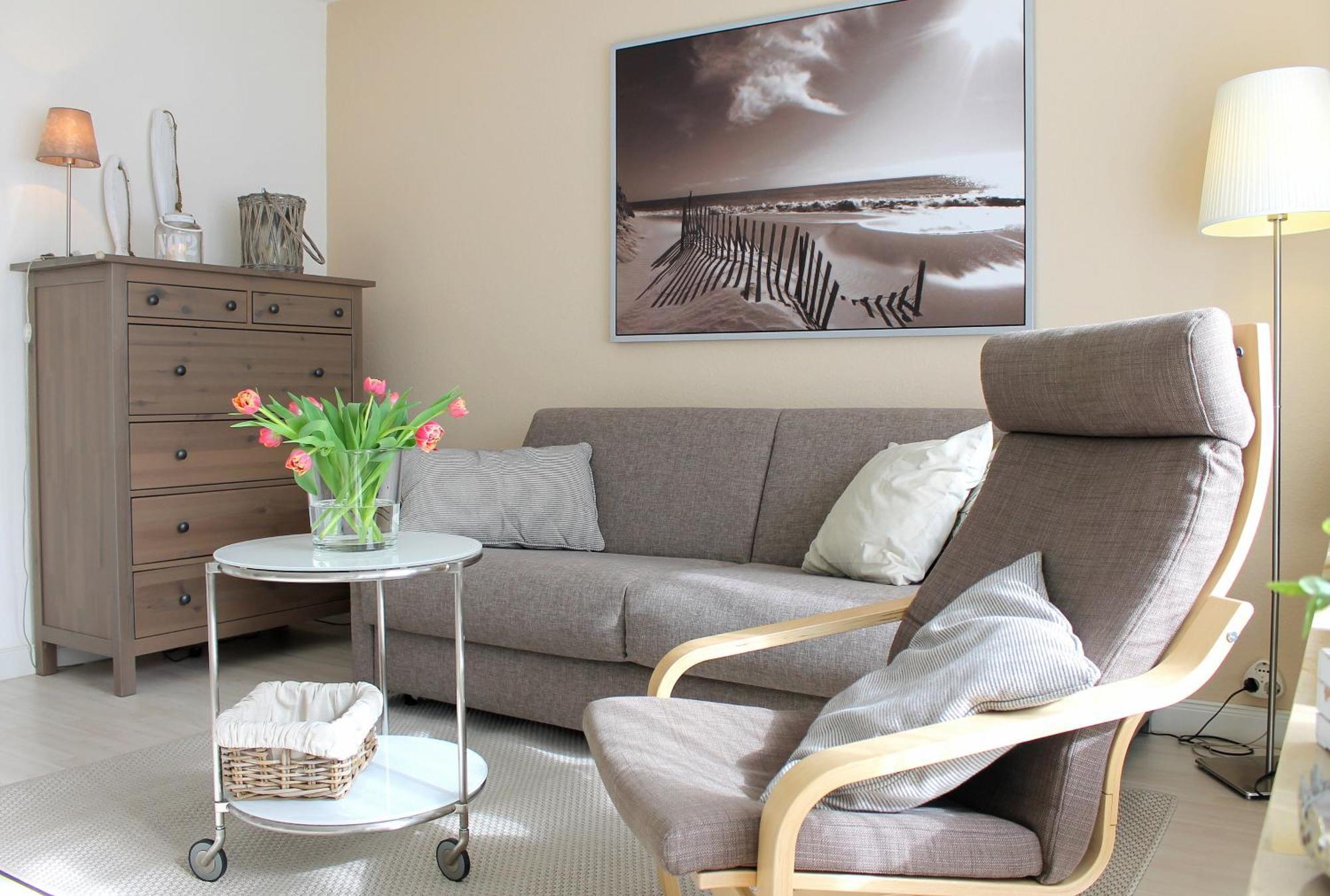 Haus Baltic - Whg 23 - Neu Inkl Saisonstrandkorb! Groemitz Luaran gambar