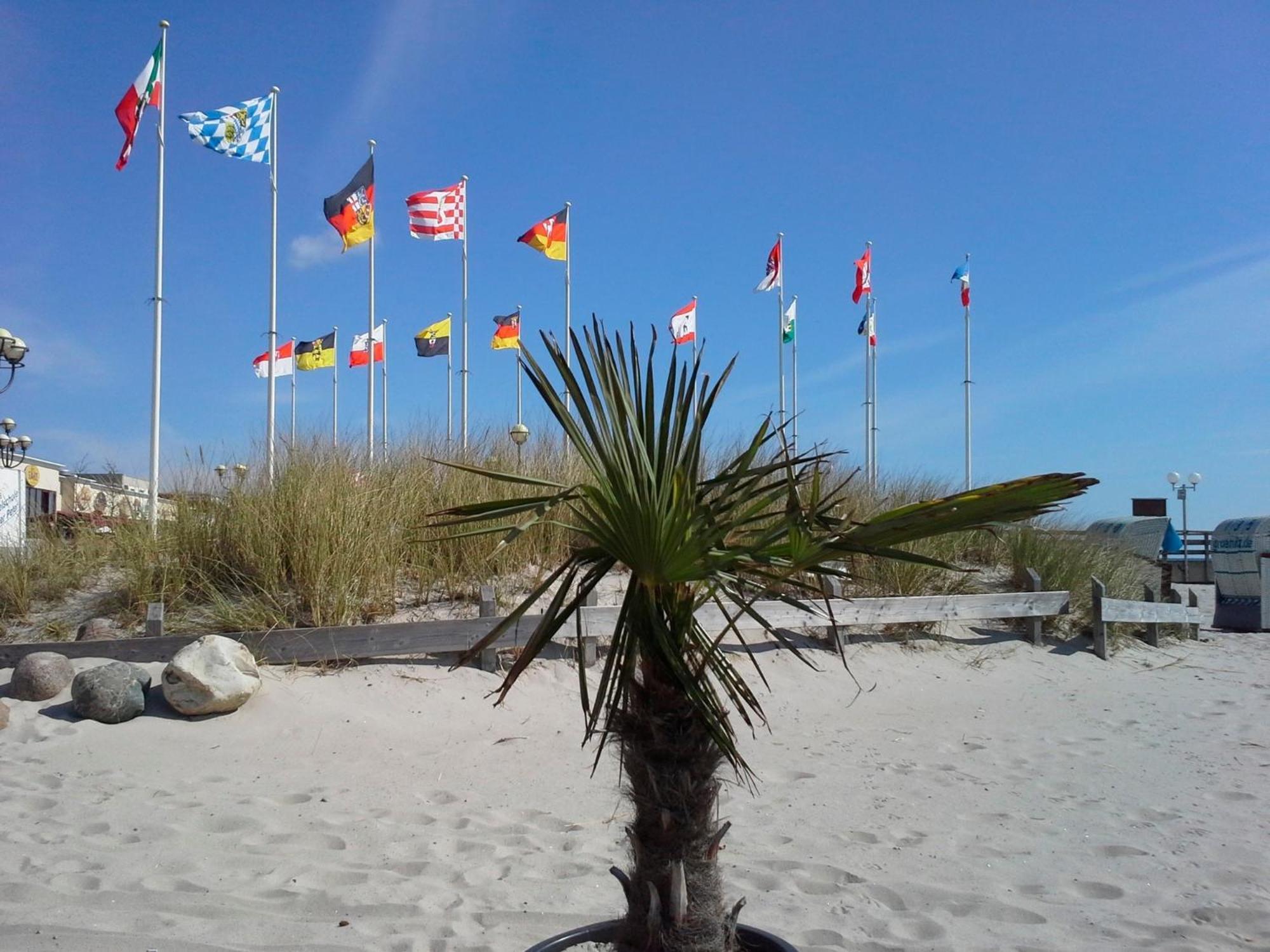 Haus Baltic - Whg 23 - Neu Inkl Saisonstrandkorb! Groemitz Luaran gambar